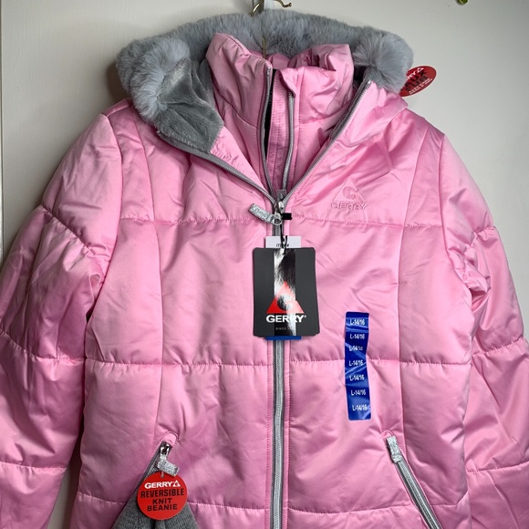 daily paper moletom com capuz mauve pink